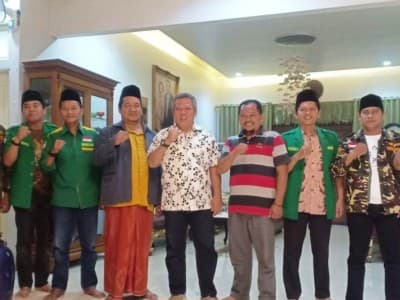 Bupati Kubu Raya Ajak Ansor Awasi Pembangunan agar Tepat Sasaran