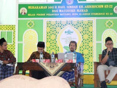 Sebelum Datangnya Khilafah, Damaskus Kota yang Sangat Indah