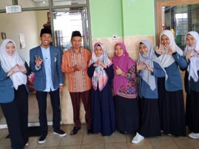 Baru Pertama, IPNU-IPPNU di Batu Miliki Kepengurusan di Sekolah