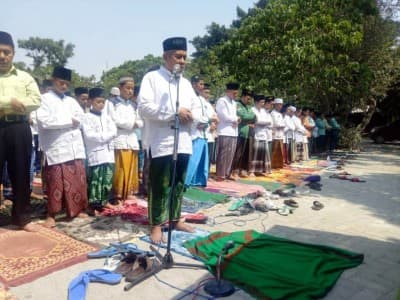 Keyakinan Beramaliah NU Hendaknya Diteruskan kepada Anak Cucu