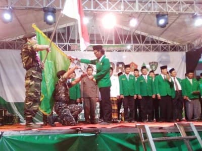 Ansor Rembang Prioritaskan Tanggulangi Penyalahgunaan Narkoba