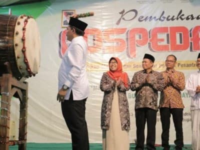Pekan Pesantren untuk Tingkatkan Kualitas Santri di Bidang Olahraga dan Seni