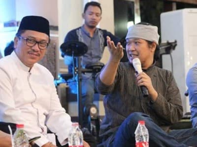 Noe Letto: Kesuksesan Orang Bermodalkan Waktu