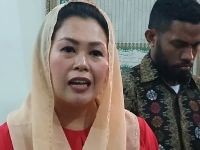 Yenny Wahid: Pendekatan Militeristik Harus Dihentikan
