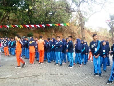 Siapkan Kader Tangguh, MANU Sidoarjo Gelar Latihan Kepemimpinan
