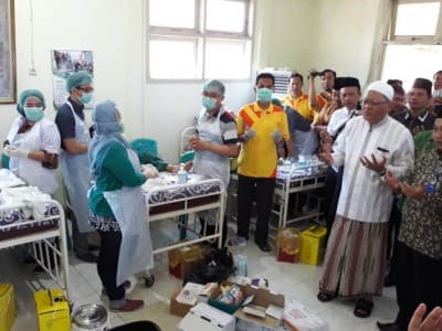 Gelar Khitanan Massal, RSINU Demak Gandeng Dokter NU Semarang