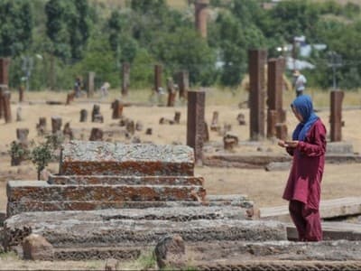 Salah Kaprah soal Istilah Makam dan Kuburan