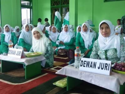 Cara Fatayat NU Tanggulangin Sidoarjo Temukan Kader Berbakat