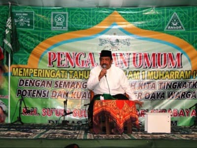 Tradisi Muharram Harusnya Mengingatkan Kiprah Sunan Kalijaga