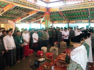 Ketum ISNU: Madrasah Kader Sarana Memperkokoh Ideologi NU
