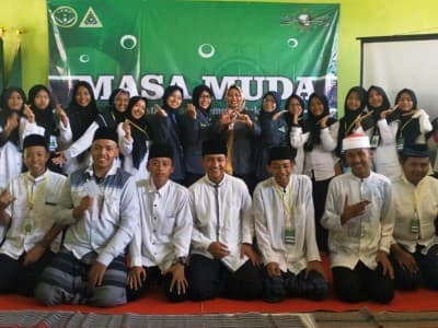 Sebagai Penerus Ulama, Anak Muda NU Harus Bersiap Diri
