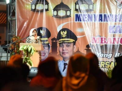 Bupati Tegal Sampaikan Tahun Baru Islam, Energi Positif Rajut Persatuan