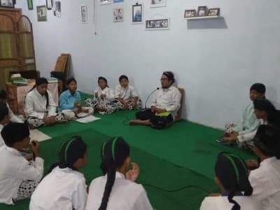 Alumni Sudan Gagas Madrasah Berbasis Kebudayaan di Nganjuk