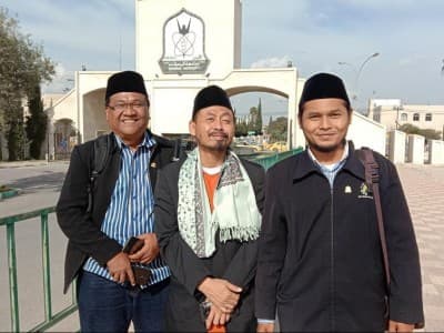 Khusnul Khatimah atau Husnul Khatimah?