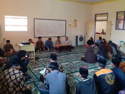 Lokakarya Pesantren Sehat LK PBNU di Indramayu
