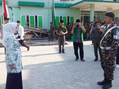 Selain Jadi Benteng Aswaja, Ansor Perlu Siapkan Kader Pemimpin