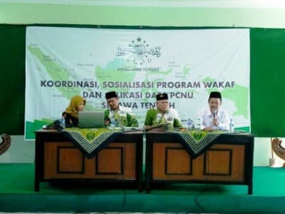 Ketua NU Jawa Tengah Harapkan Seluruh Aset Jamiyah Bersertifikat