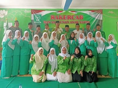 Fatayat NU Lampung Tengah Fokus Garap 7 Program Strategis