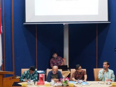 Indeks Persepsi Korupsi Sejalan dengan Tingkat Literasi