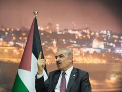 Tegaskan Milik Palestina, PM Shtayyeh Gelar Pertemuan di Lembah Jordan