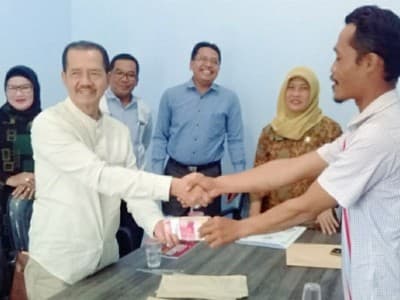 Sarbumusi Tuntaskan Kasus Pengurus NU Jombang yang Tak Terima Upah