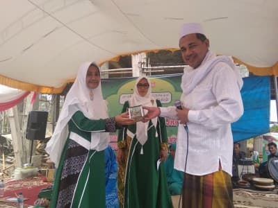 NU Lampung Selatan Gelar Peluncuran Akbar Seribu Kotak Koin NU