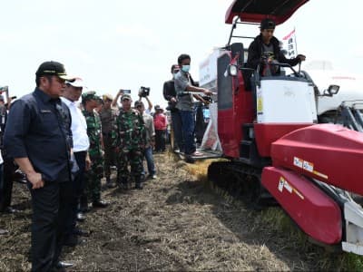 Menguji Keseriusan Kementan Terapkan Moderasi Pertanian