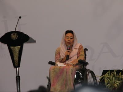 Nyai Sinta Nuriyah: Di Indonesia, Orang Bisa Hidup Bersama sebagai Satu Bangsa