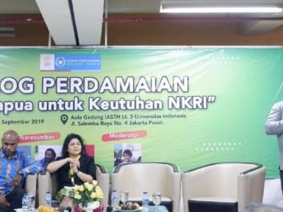 Untuk Papua Damai, Pendekatan Adat Sering Diabaikan