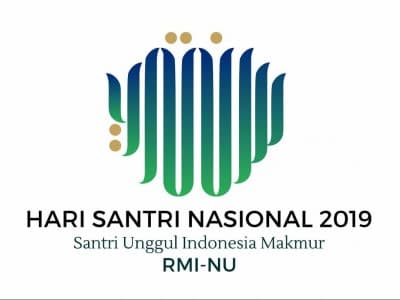 Panitia Umumkan Juara Sayembara Logo Hari Santri 2019