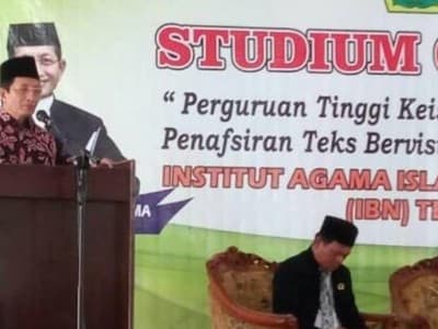 Dies Natalis Ke-32 IBN Tegal Kaji Kesetaraan Gender