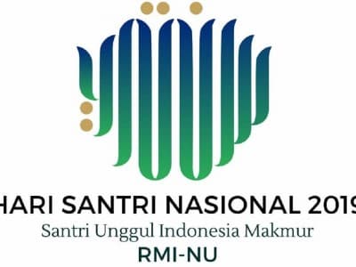 Ini Penjelasan Logo Hari Santri 2019