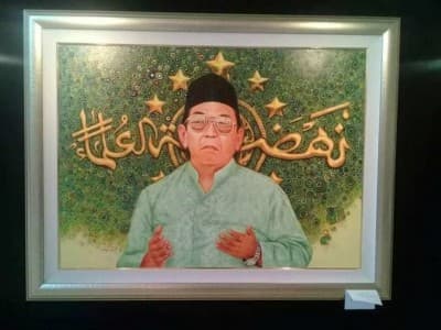 Gus Dur dan Peneguhan Negara Bangsa