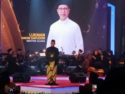 Menteri Agama Luncurkan Peringatan Hari Santri 2019  