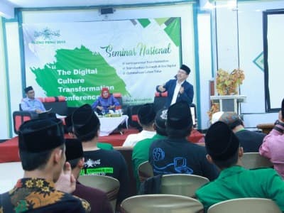 NU Perlu Porsi Besar Dakwah Inovatif dan Adaptif Kekinian