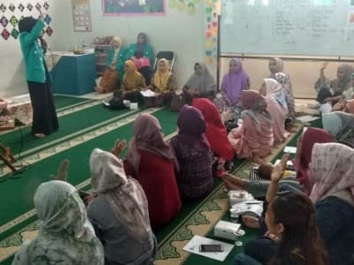Yayasan Pendidikan Muslimat NU Inisiasi Gerakan Orang Tua PAUD Antihoaks