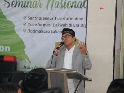 Lahan Kosong Pesantren Dapat Dimanfaatkan untuk Penggemukan Sapi