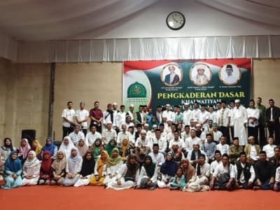 Ketua Jatman NU Sulsel: Orang Bertarekat itu Keren