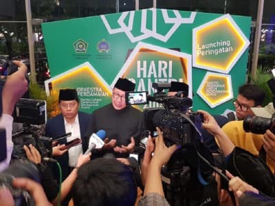 Selain Promosikan Moderasi Agama, Pesantren Juga Pelihara Nilai Demokrasi