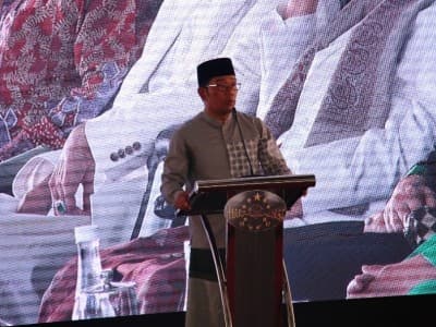 Ridwan Kamil: Jawa Barat Siap Jadi Tuan Rumah Muktamar Ke-34 NU