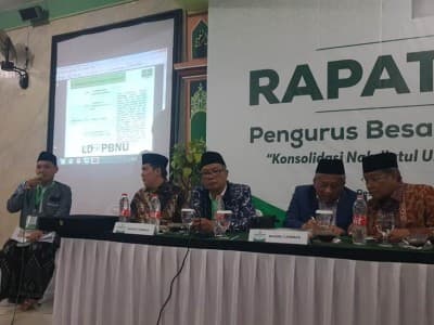LDNU Terus Perkuat Dauroh Dai Aswaja di Dalam dan Luar Negeri