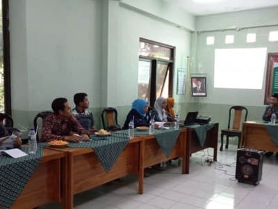 Sejumlah Sekolah di Batu Terima Pendirian IPNU-IPPNU 