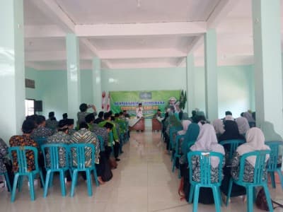 Melalui Pembinaan Guru, Ma'arif NU Demak Tingkatkan Semangat Ber-NU 