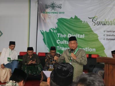 Ketua BWI Harapkan Perguruan Tinggi Kembangkan Literasi Wakaf