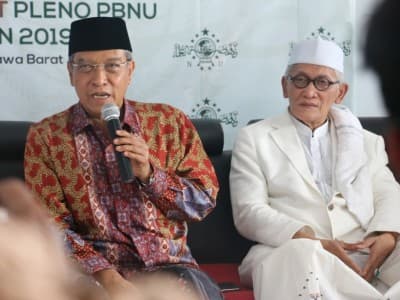 Kiai Said: Ini Rapat Pleno Terakhir PBNU Jelang Muktamar 2020