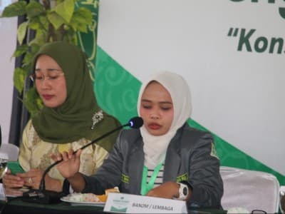 IPPNU Kampanyekan Perdamaian di Kancah Internasional