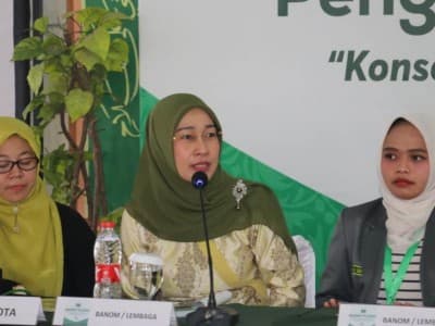 Kini Fatayat NU Miliki 21.000 Pengurus Ranting