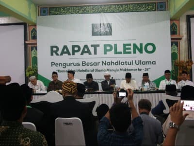 PBNU Minta Pemerintah Tangkap Koruptor Kelas Kakap