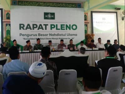 PBNU Terus Perluas Peranan dalam Meningkatkan Pelayanan Umat
