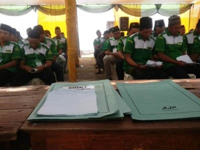 Kader Ansor Harus Terus Berproses Agar Militan 
